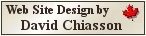 Web Site Design by David Chiasson